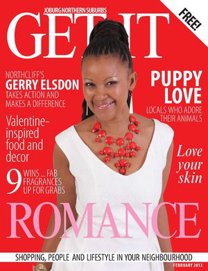 Get it Joburg North - February 2013