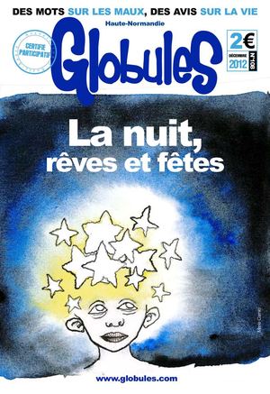Globules n°108 - La nuit, rêves et fêtes