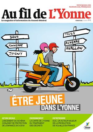 Au fil de l'Yonne N°94 - Février 2013