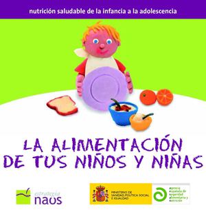 La alimentación de tus hijos
