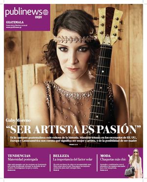 PUBLINEWS MUJER - ENERO 2013