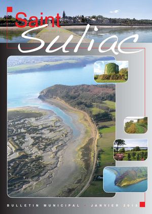 Bulletin Municipal 2013