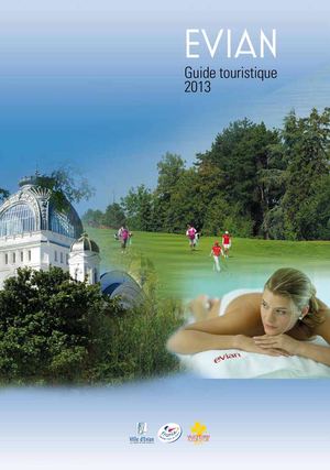 Guide Evian Fr1 2013 