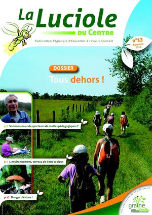 Tous dehors ! - Luciole 2012
