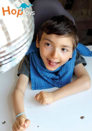 Créer un espace sensoriel...