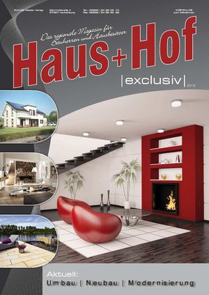 Haus + Hof exclusiv 2012