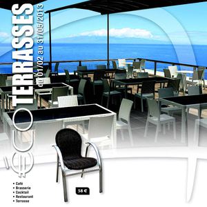 Eco Terrasses 2013 by Advensis