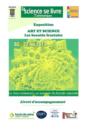 Expo science se livre 2013 - les fractales