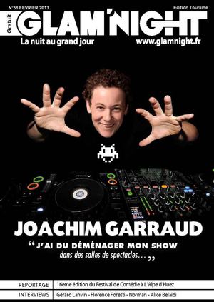 N°58 - Joachim Garraud