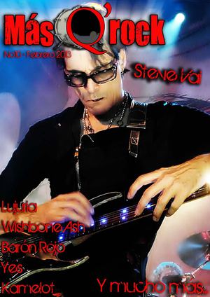 MasQrocK 10 febrero 2013