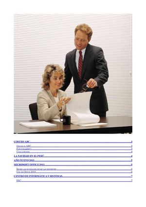 Costeo  ABC - Revista