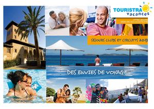 GROUPE TOURISTRA CE 2013