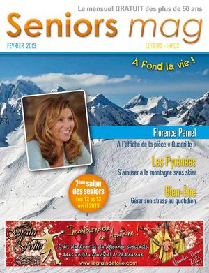 SENIORS MAG Février 2013