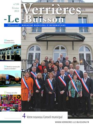 Mensuel n°138 - février 2013