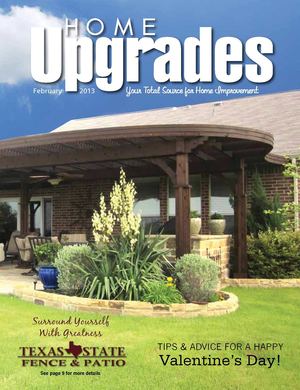 Home Upgrades Magazine February 2013