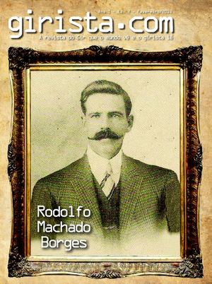 Revista Girista - Ano I - Ed. 2 - Fevereiro/2013