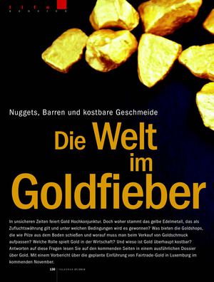 Goldfieber