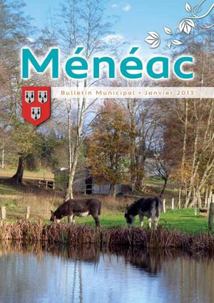 Le Bulletin Municipal de 2013