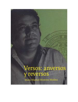 VERSOS, ANVERSOS Y REVERSOS