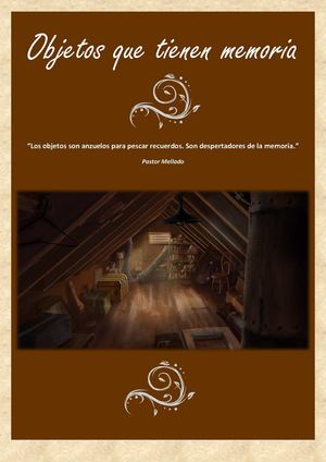 Objetos que tienen memoria