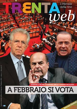 Trenta Web | Febbraio 2013
