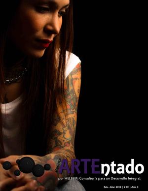 #19 Revista ARTEntado: "Tatuajes: arte, sociedad y cultura"