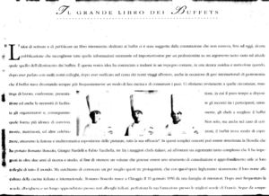 il grande libro dei buffet etoile