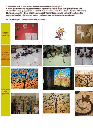 tallers logopèdics tardor 2