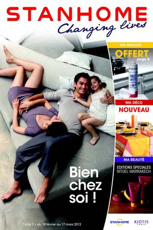 promos de  mars  Stanhome  Kotis 