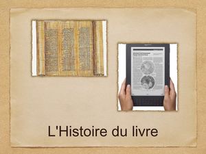 Le livre