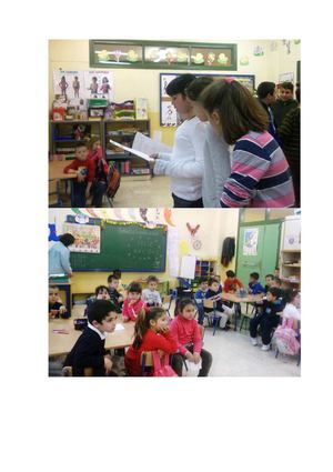 lectura a infantil