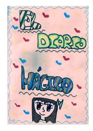 lorena el diario magico 