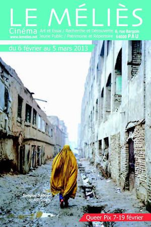 programme février cinema Le Méliès de PAU