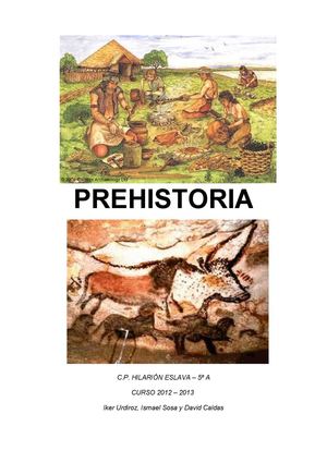 PREHISTORIA