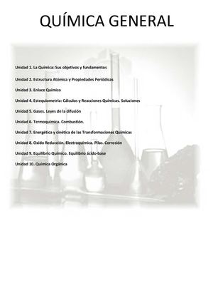Quimica General