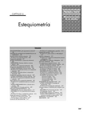 Estequiometria