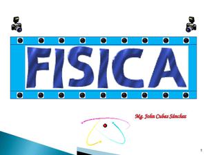 1- Física magnitudes