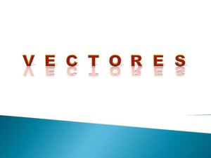 2 - Vectores