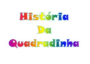 História das formas