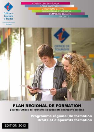 Catalogue régional de formations 2013