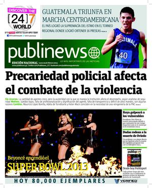 GUATEMALA CITY 04022013