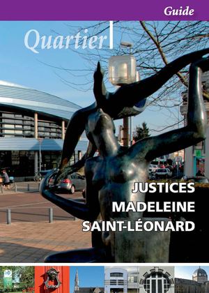 Justices Madeleine St Léonard