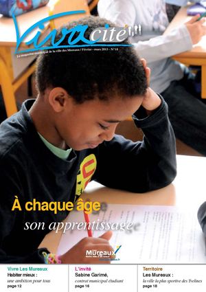 Les Mureaux - Vivacité 18