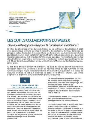 2009_02_outils collaboratifs web2