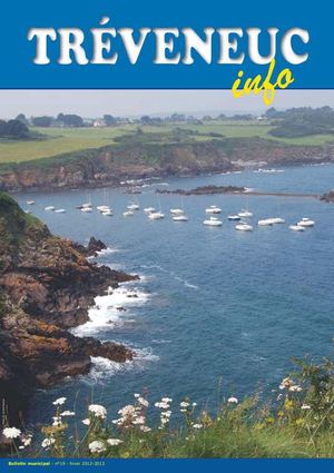 Bulletin municipal de Tréveneuc N°19