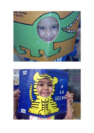 Cares d'animals a P4