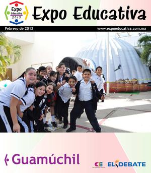 Guamúchil Expo 2013