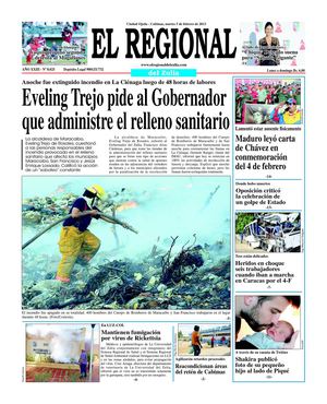 El Regional del Zulia 05-02-2013