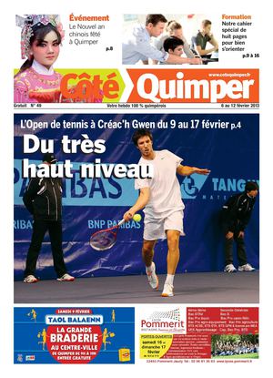 Côté Quimper n° 49