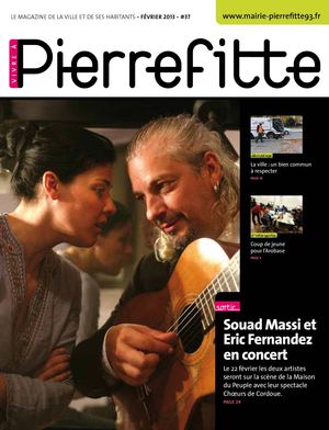 Vivre à Pierrefitte n°37